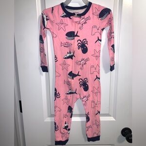 Carters Pajama Onesie size 4T